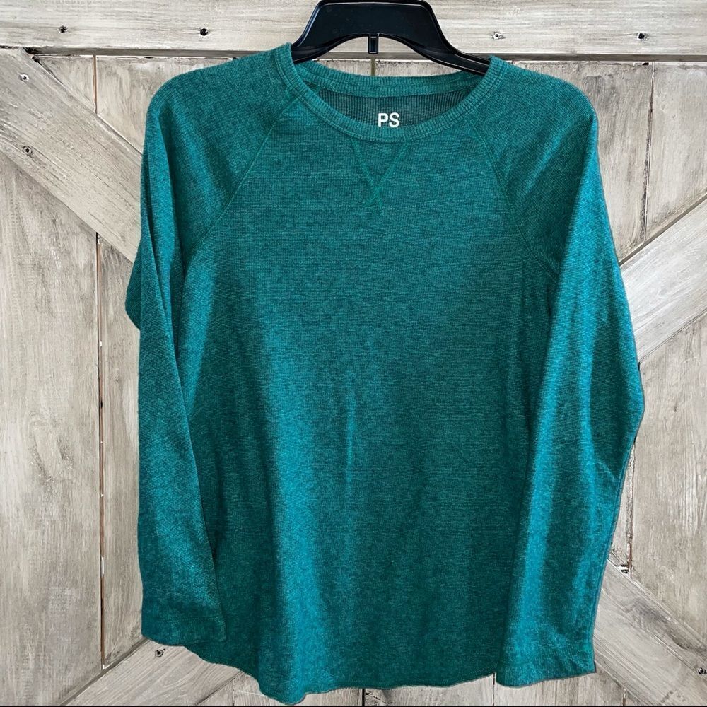 PS Aeropostale green shirt pullover